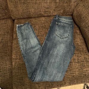 womens kancan jeans size 28